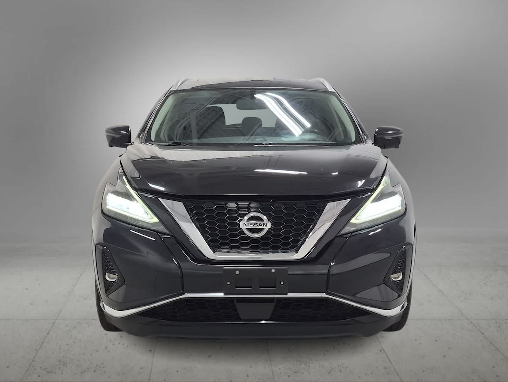 Used 2019 Nissan Murano SL SUV