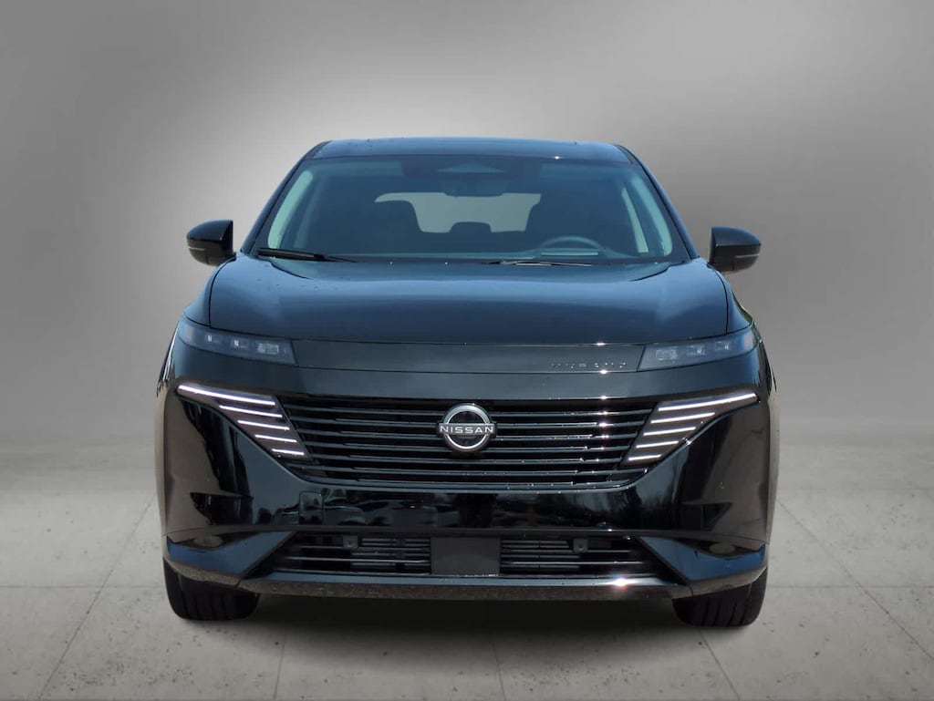 New 2026 Nissan Murano Platinum SUV