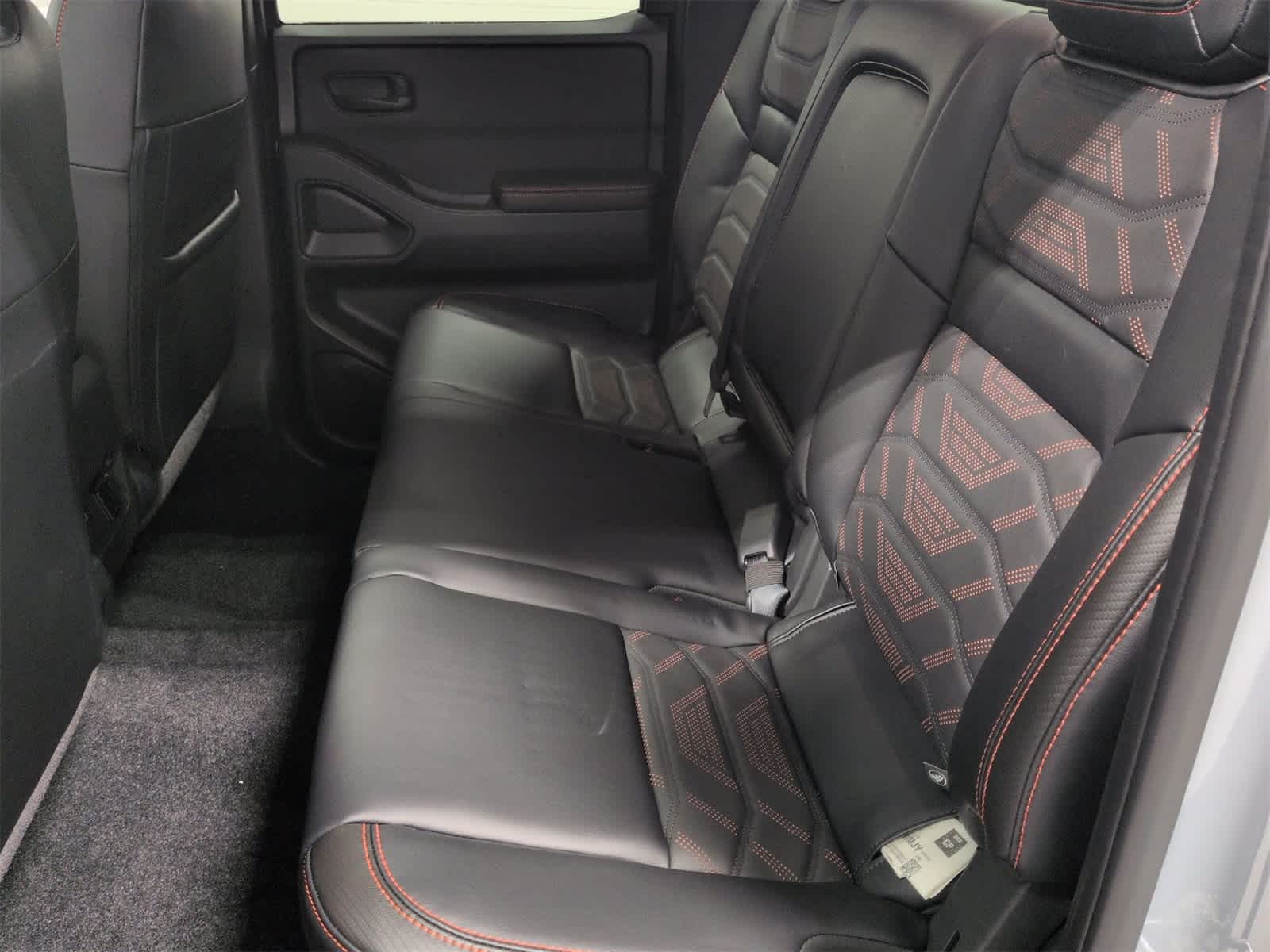 Thumbnail: 2026 Nissan Frontier - 21