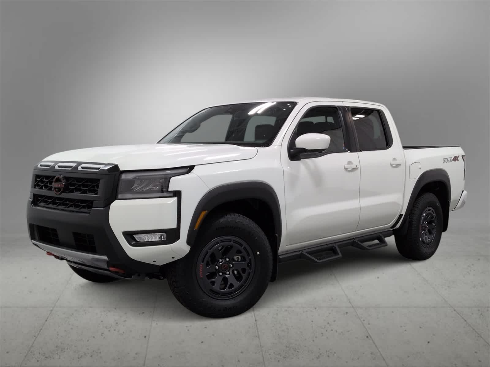 Thumbnail: 2026 Nissan Frontier - 1