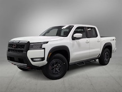 2026 Nissan Frontier PRO-4X Truck Crew Cab