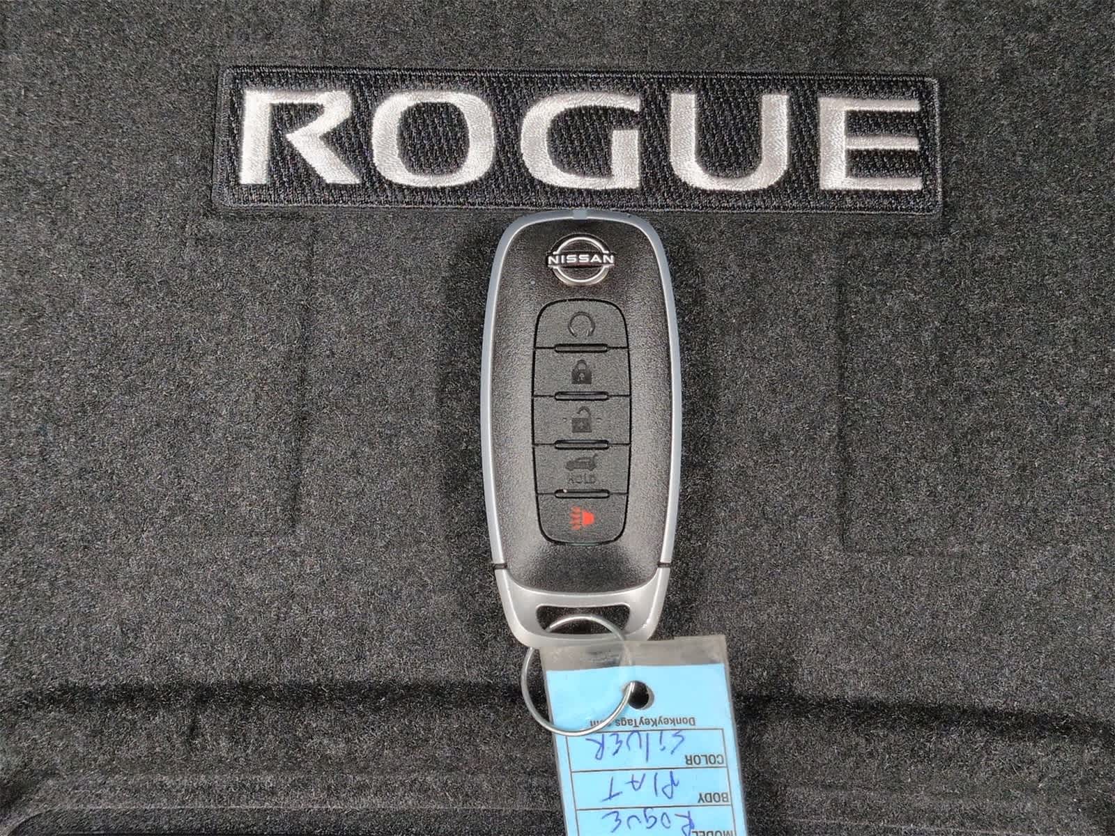 Thumbnail: 2026 Nissan Rogue - 38