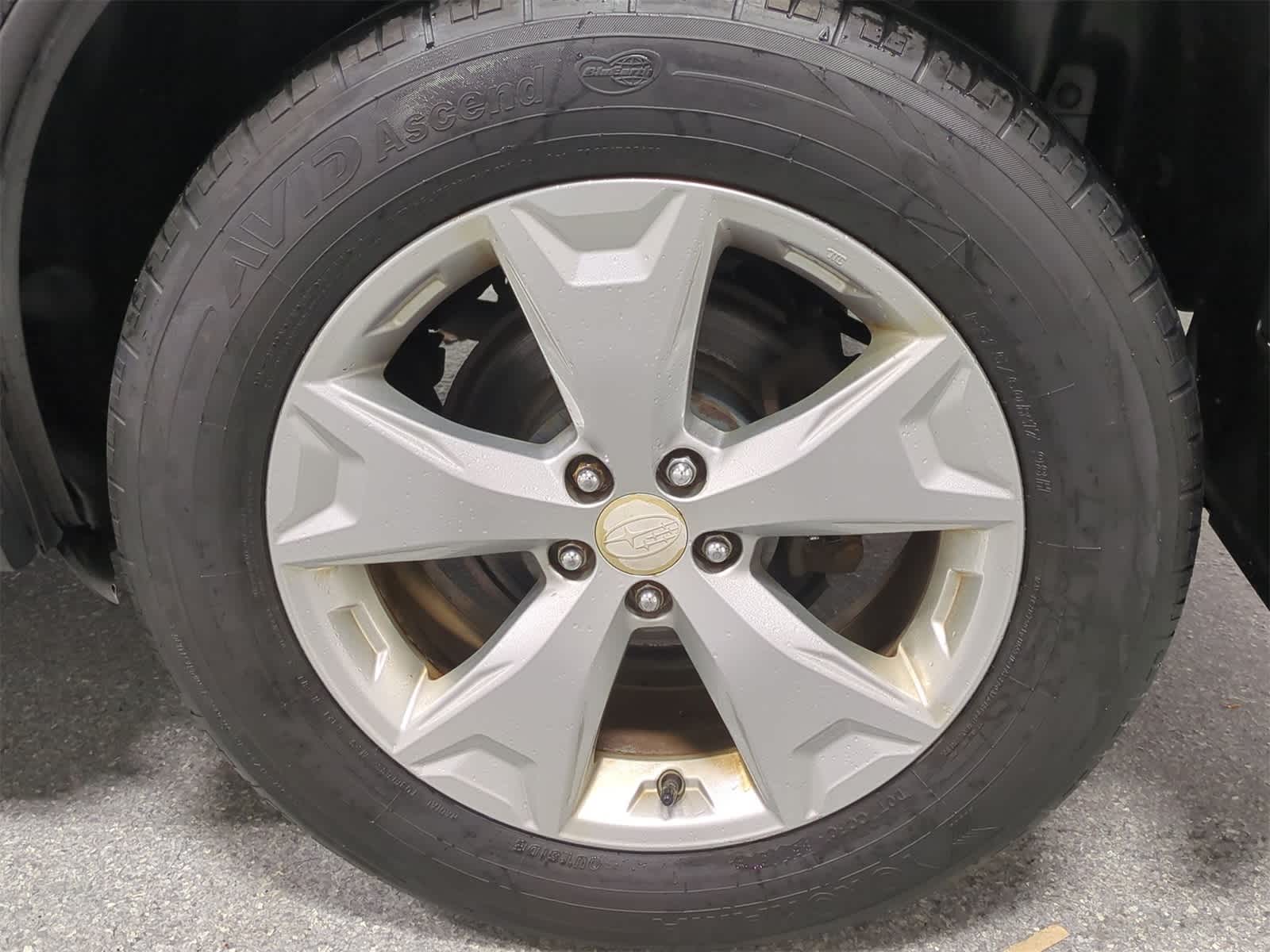 Thumbnail: 2014 Subaru Forester - 14
