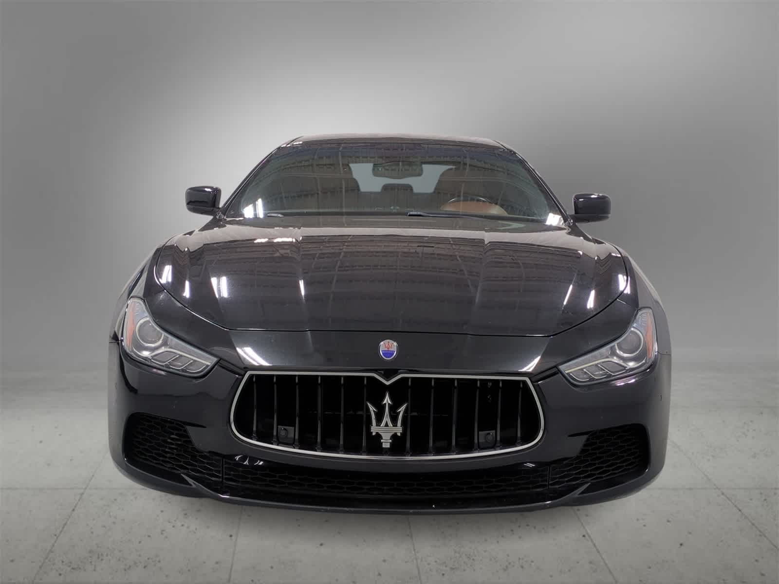 2014 Maserati Ghibli S Q4 photo 3