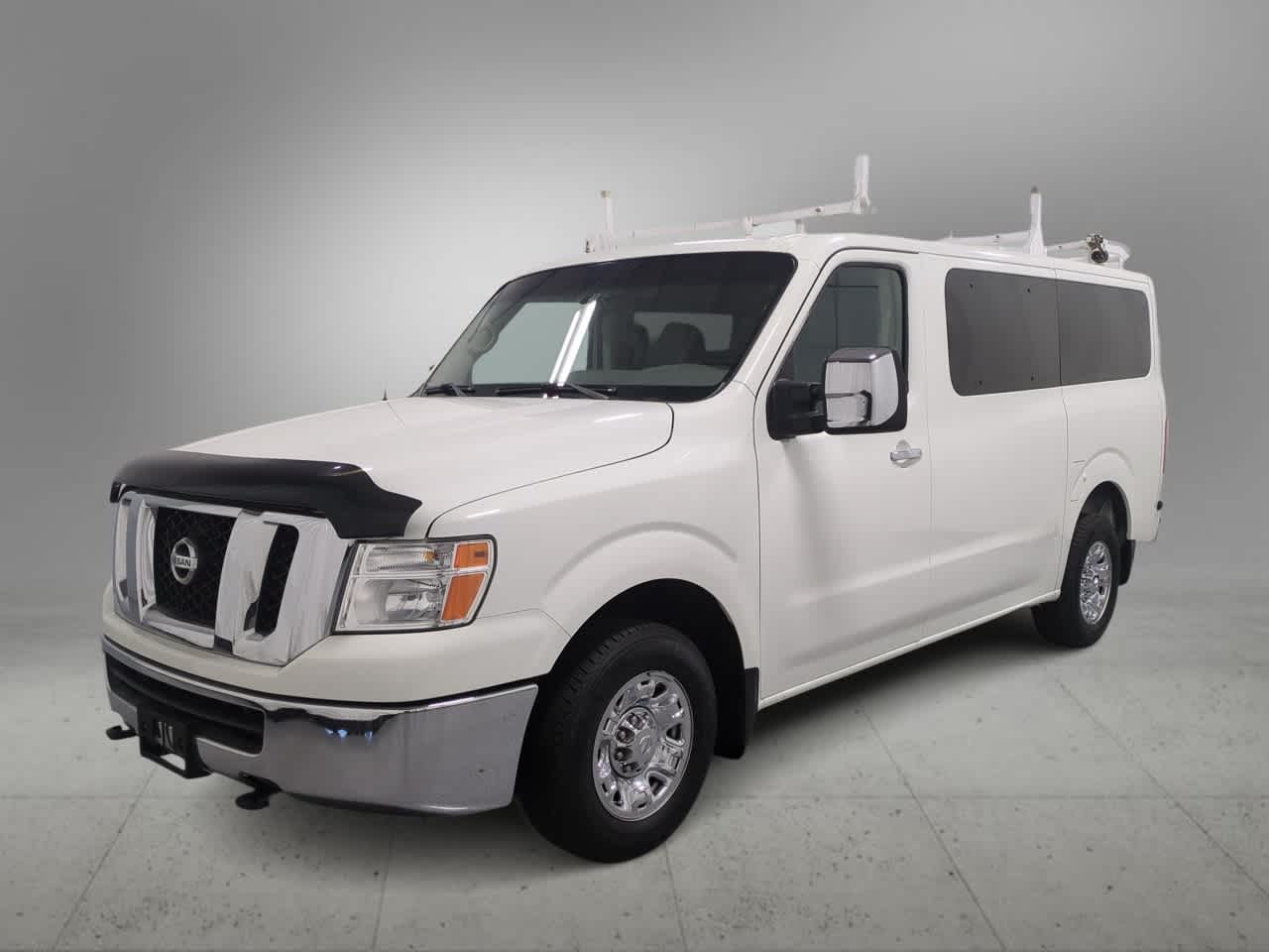 Thumbnail: 2016 Nissan NV - 4