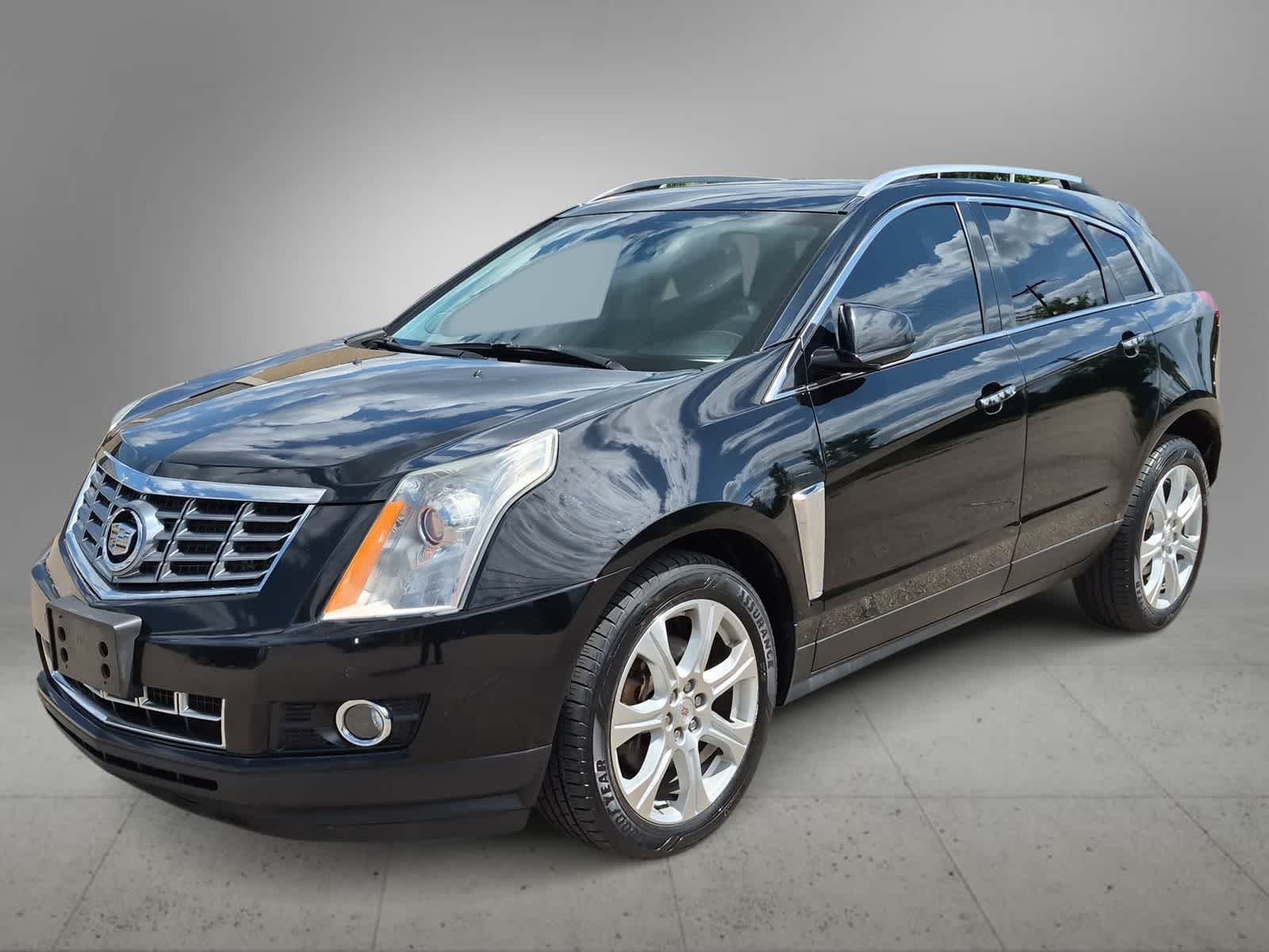 Thumbnail: 2015 Cadillac SRX - 4