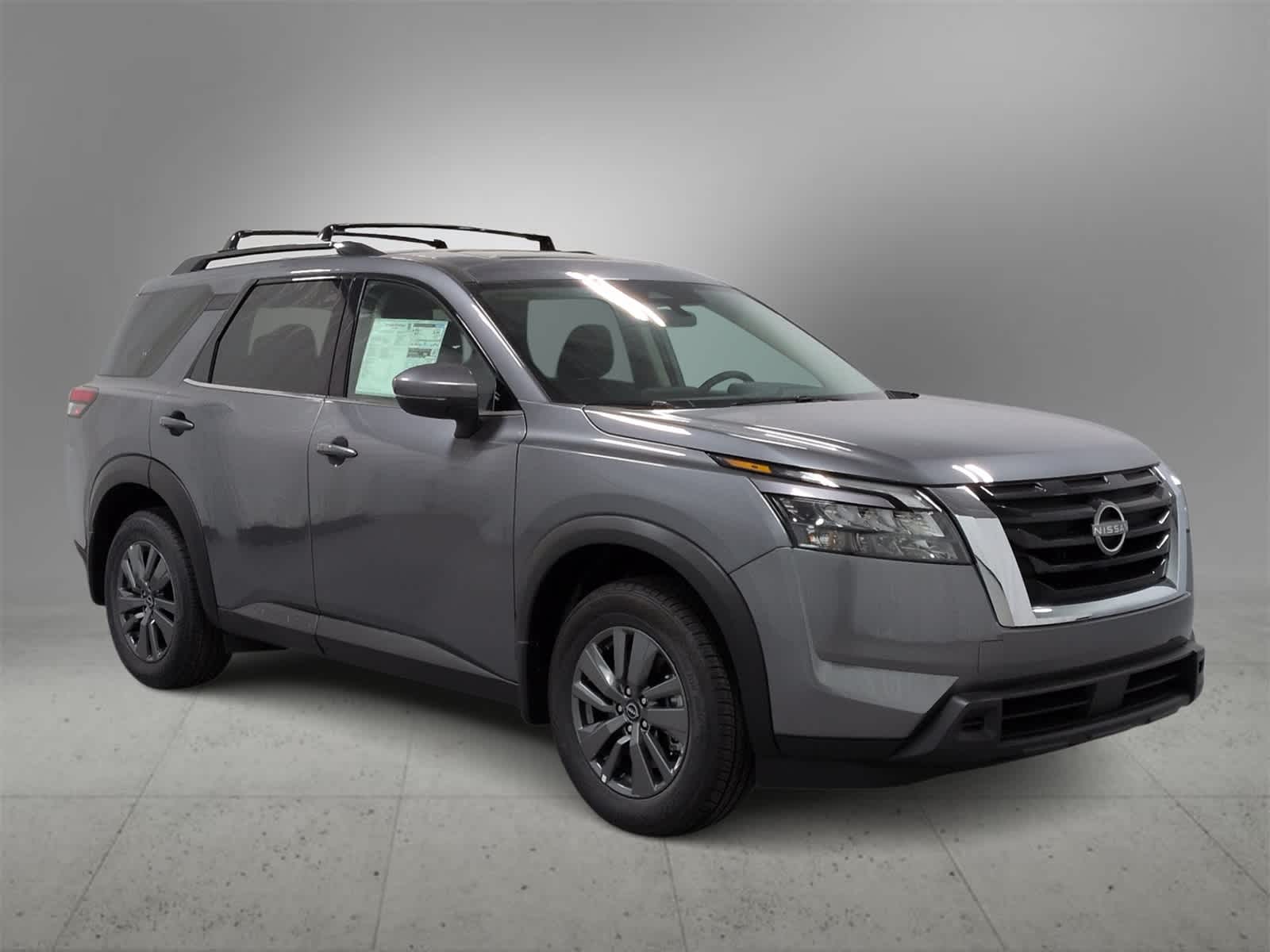 Thumbnail: 2025 Nissan Pathfinder - 1