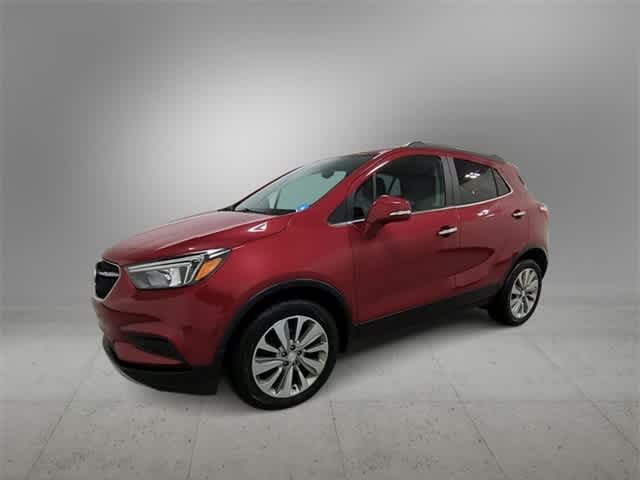 2017 Buick Encore Preferred 4