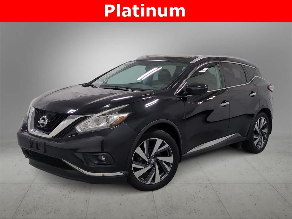 Used 2016 Nissan Murano Platinum SUV