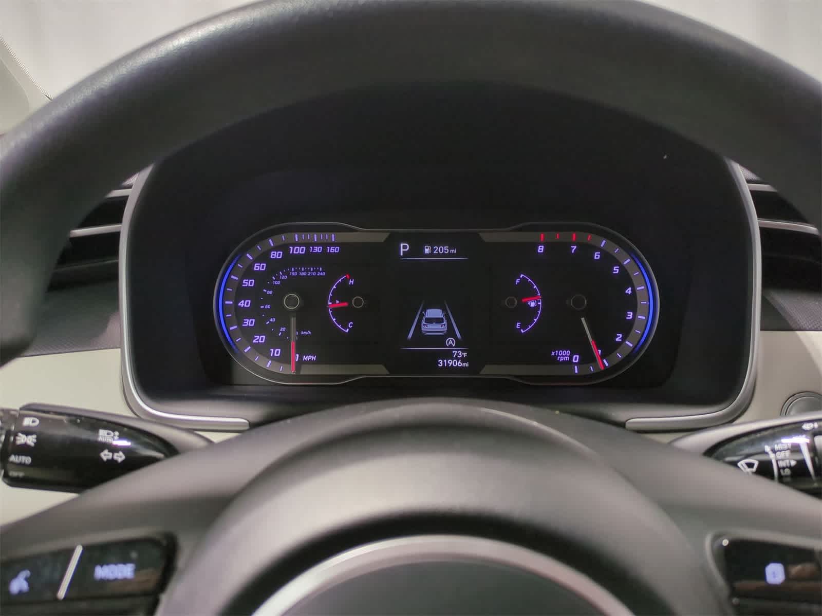 2024 Hyundai Tucson SEL 33