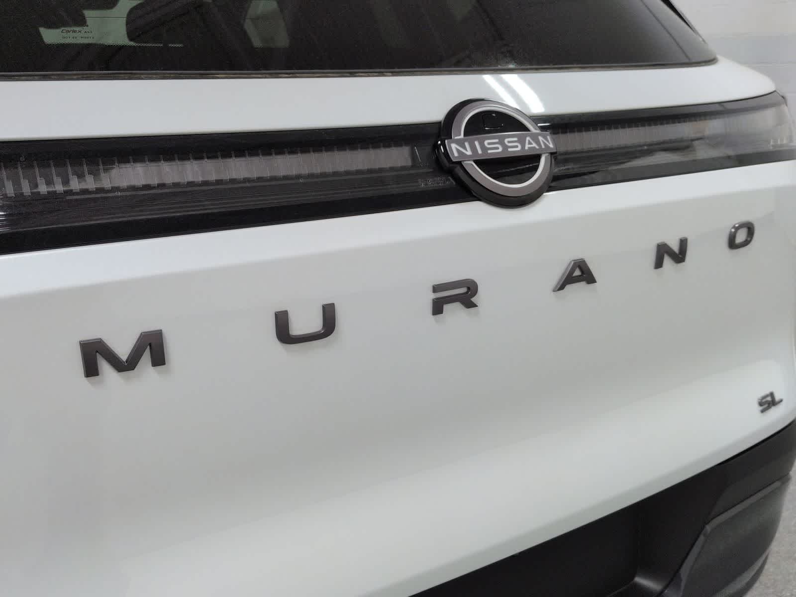 Thumbnail: 2026 Nissan Murano - 12