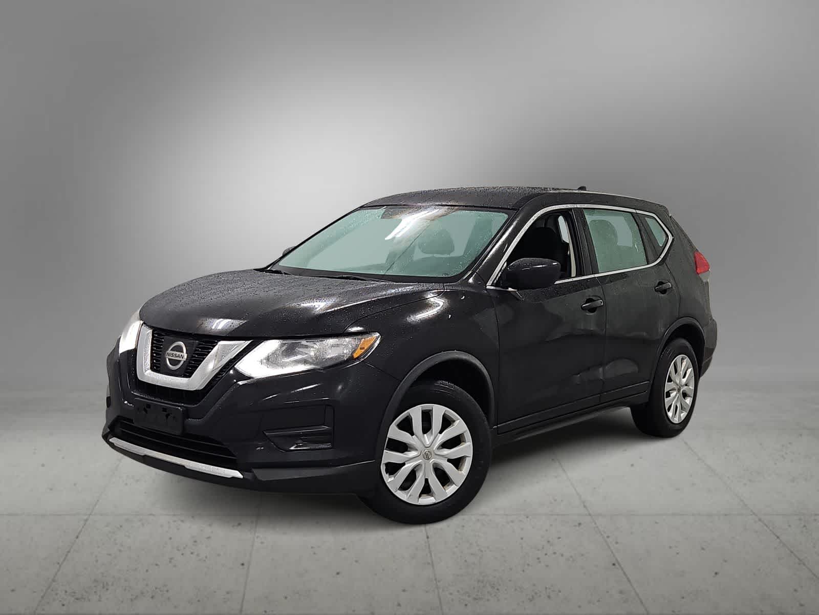 2017 Nissan Rogue S -
                  Farmington Hills, MI