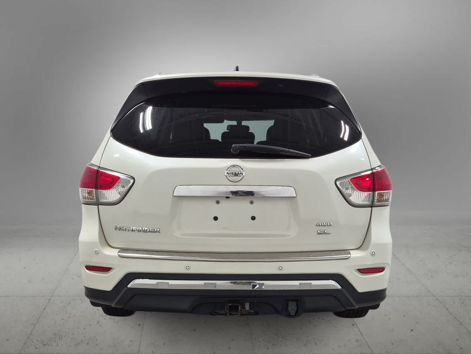 Thumbnail: 2015 Nissan Pathfinder - 7