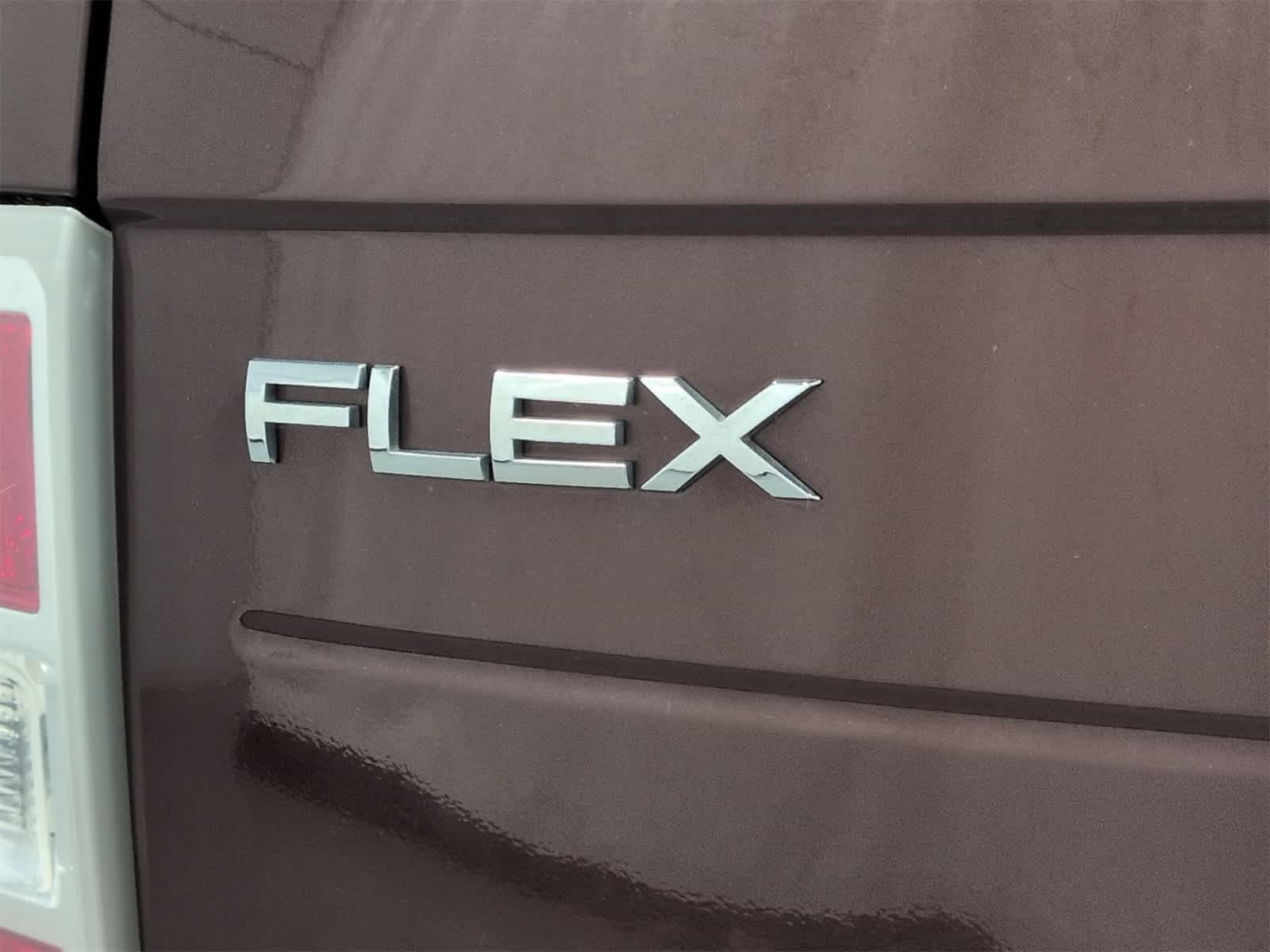 Thumbnail: 2012 Ford Flex - 13