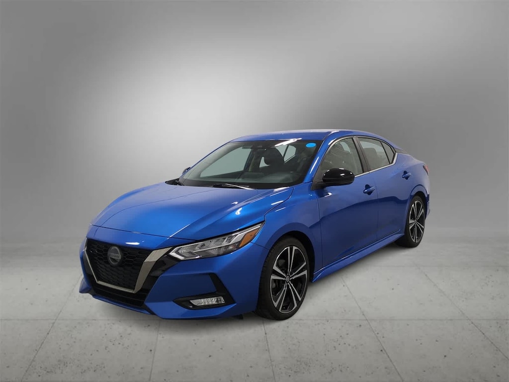 Used 2023 Nissan Sentra SR Sedan