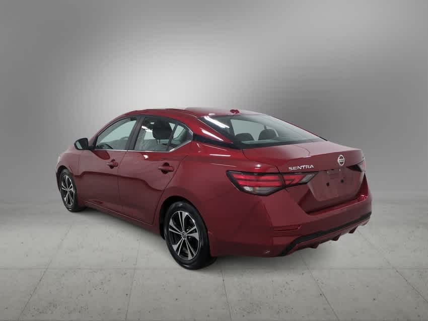 Thumbnail: 2022 Nissan Sentra - 6