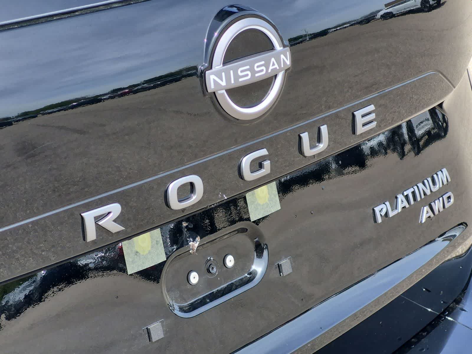 Thumbnail: 2026 Nissan Rogue - 20
