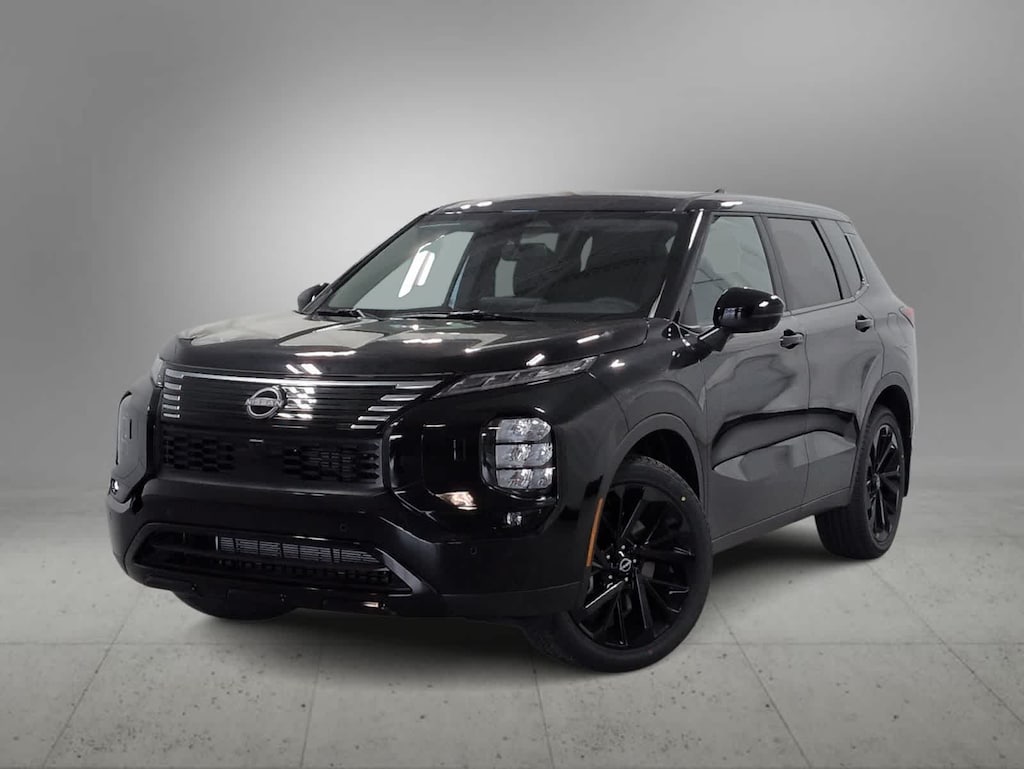 New 2026 Nissan Rogue Plug-In Hybrid SL SUV