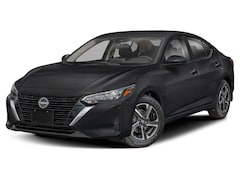 2025 Nissan Sentra SV Sedan
