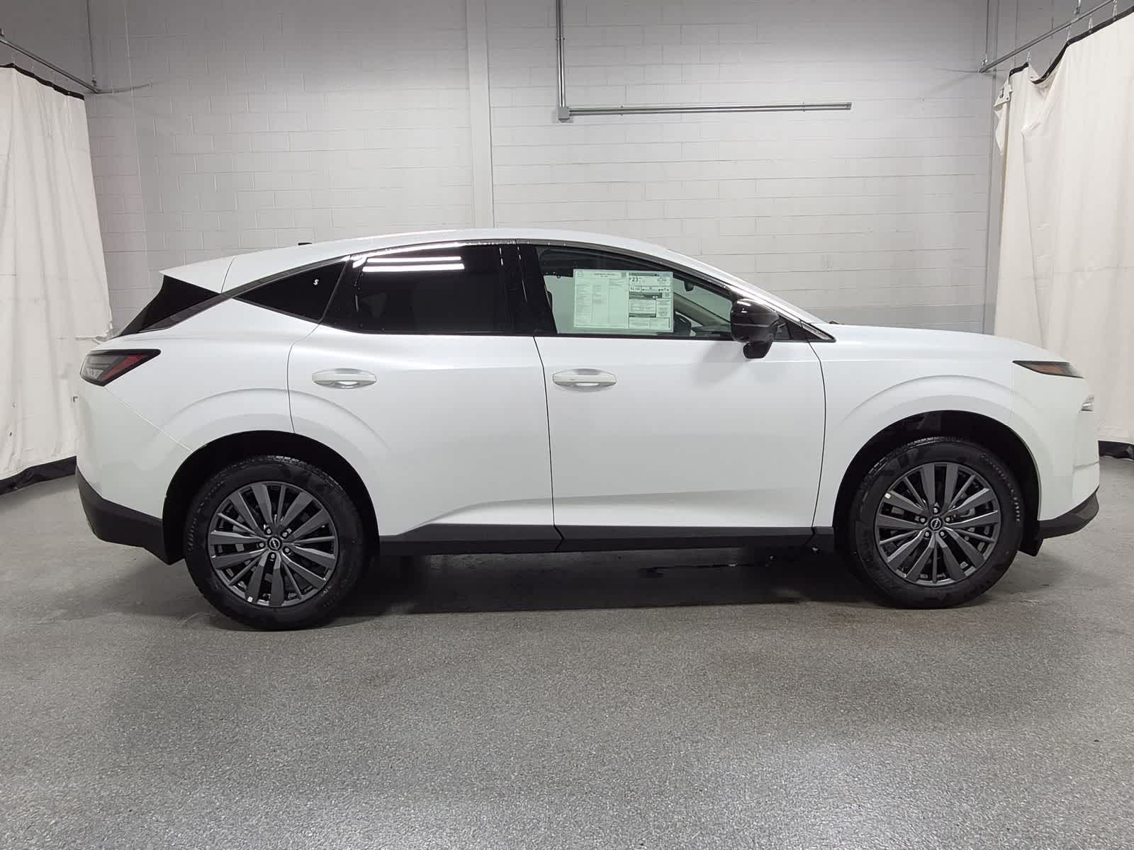 Thumbnail: 2026 Nissan Murano - 15