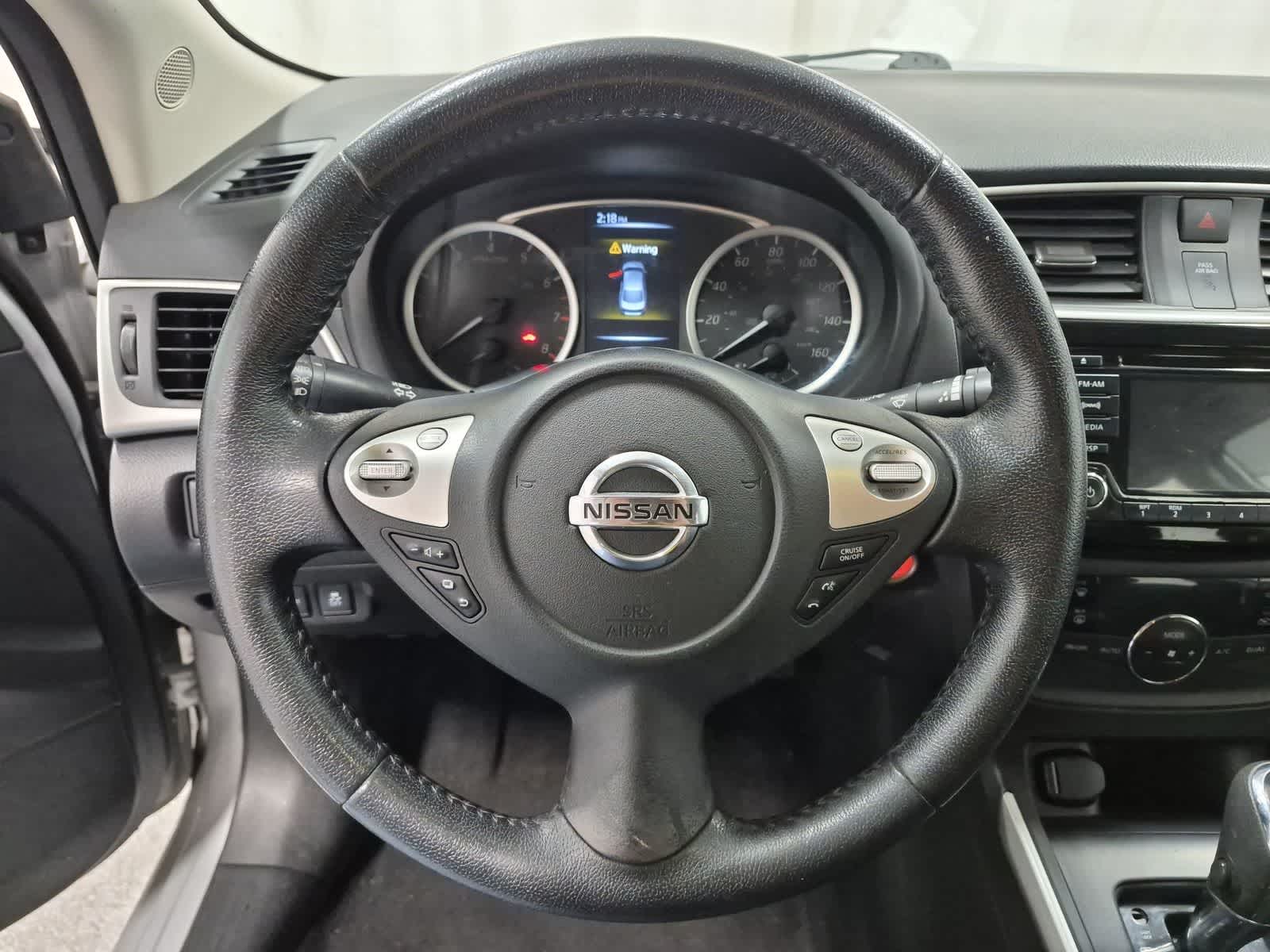 Thumbnail: 2018 Nissan Sentra - 29