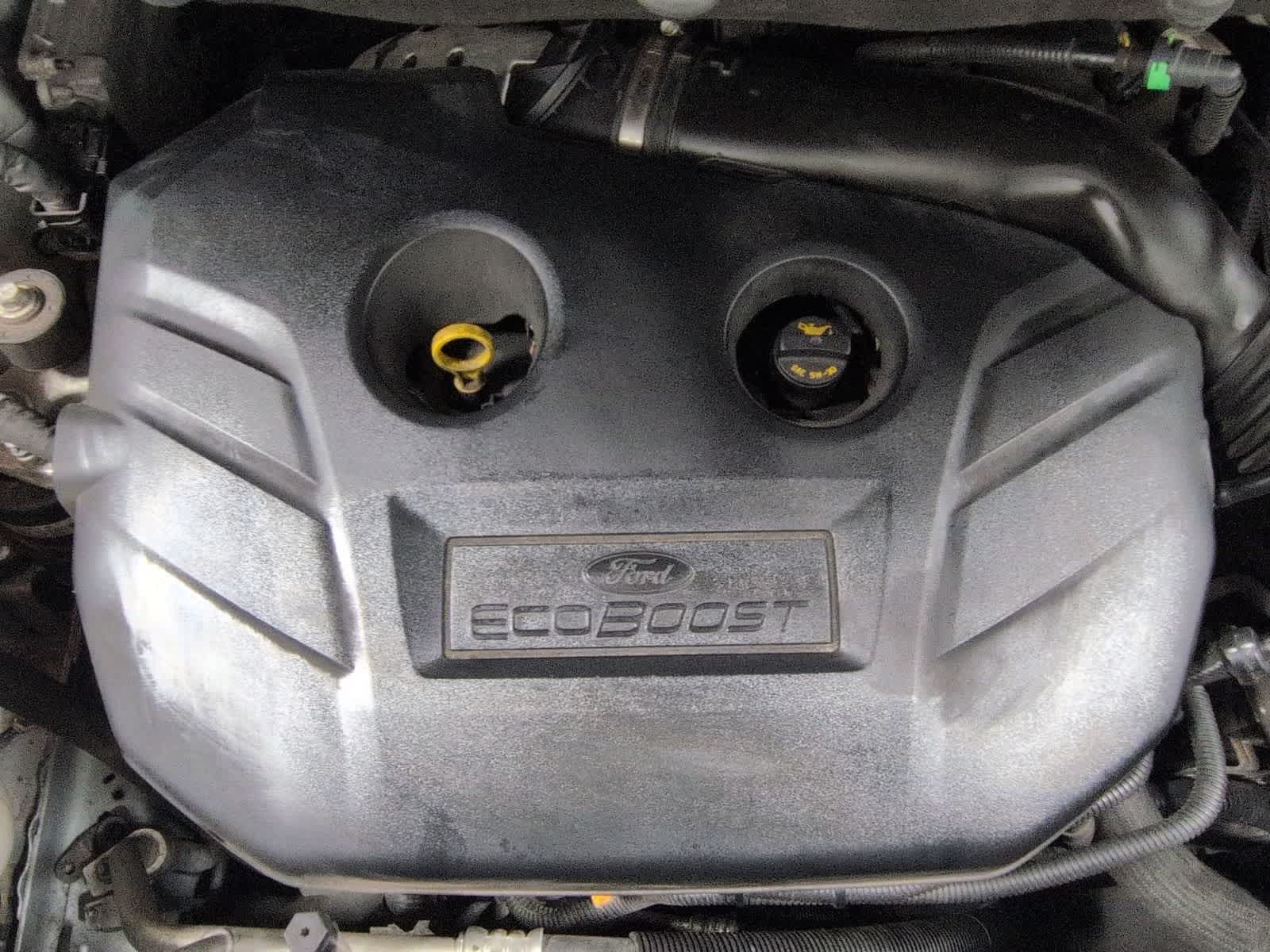 Thumbnail: 2017 Ford Edge - 14