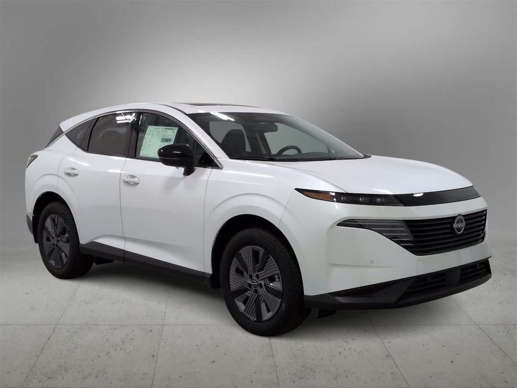 New 2025 Nissan Murano SL SUV