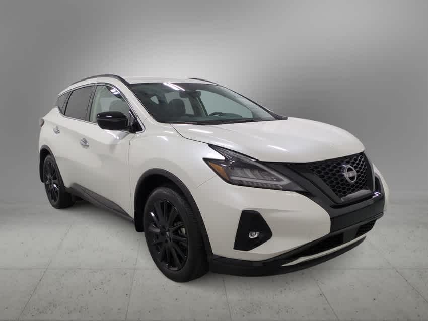 Used 2024 Nissan Murano SV with VIN 5N1AZ2BS1RC105268 for sale in Farmington, MI