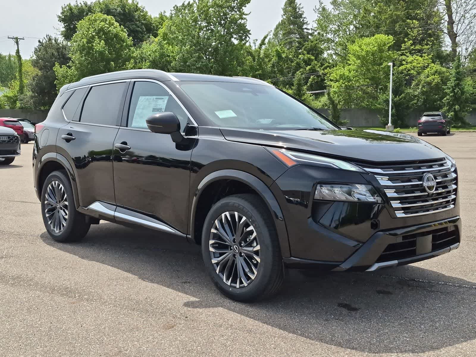 Thumbnail: 2026 Nissan Rogue - 16