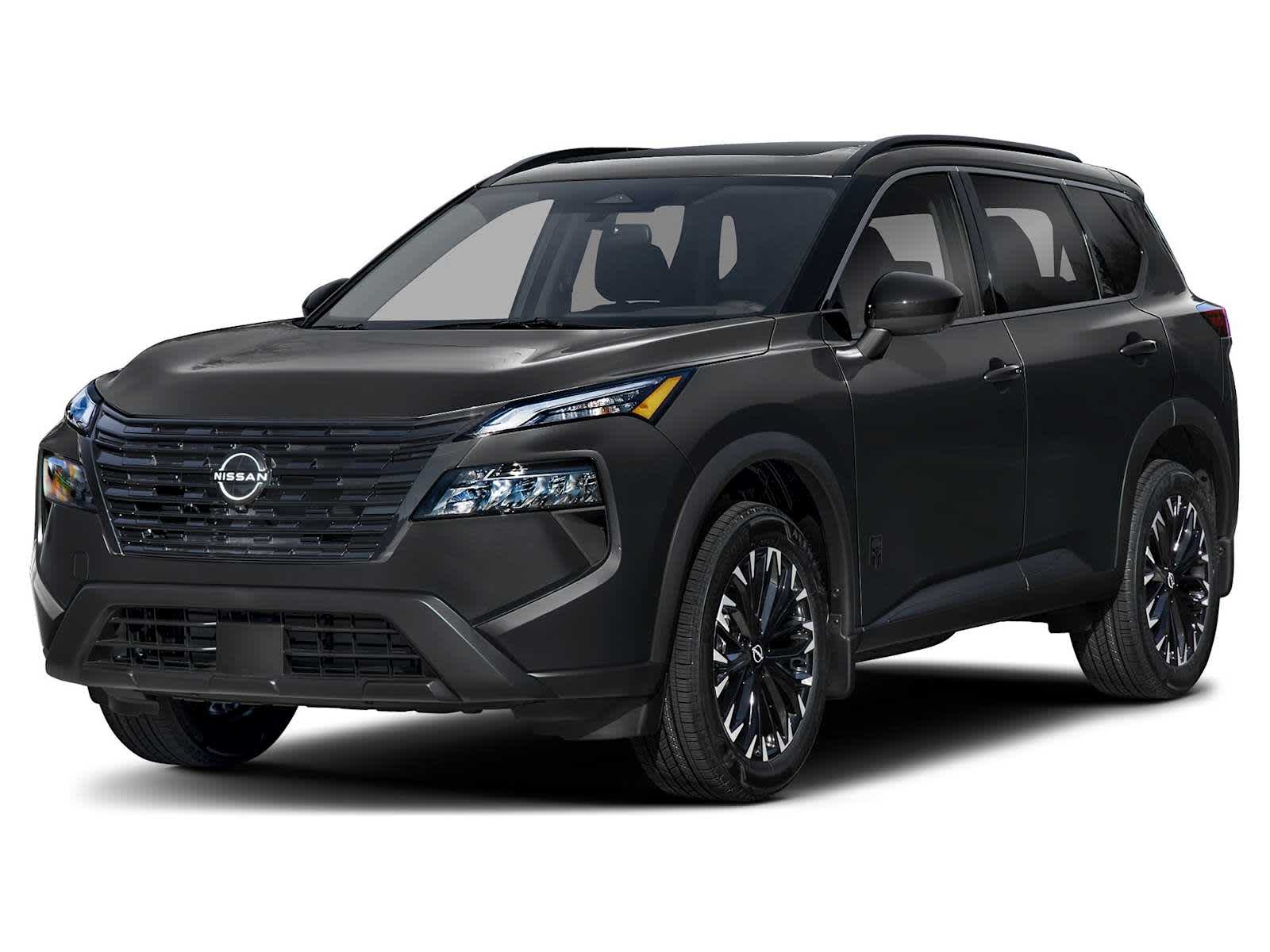 2026 Nissan Rogue SUV 