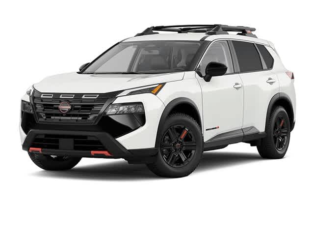 2027 Nissan Rogue