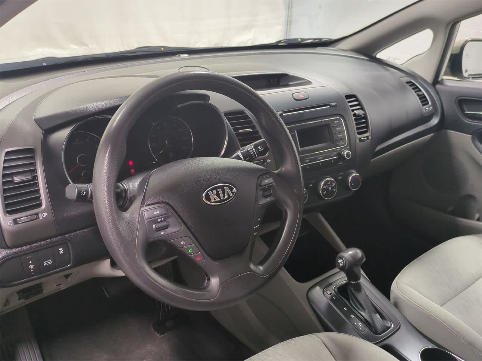 Thumbnail: 2015 Kia Forte - 10