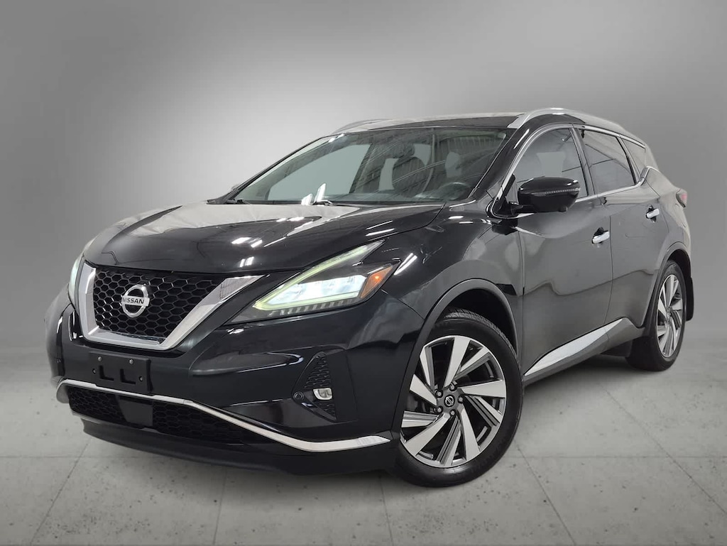 Used 2019 Nissan Murano SL SUV