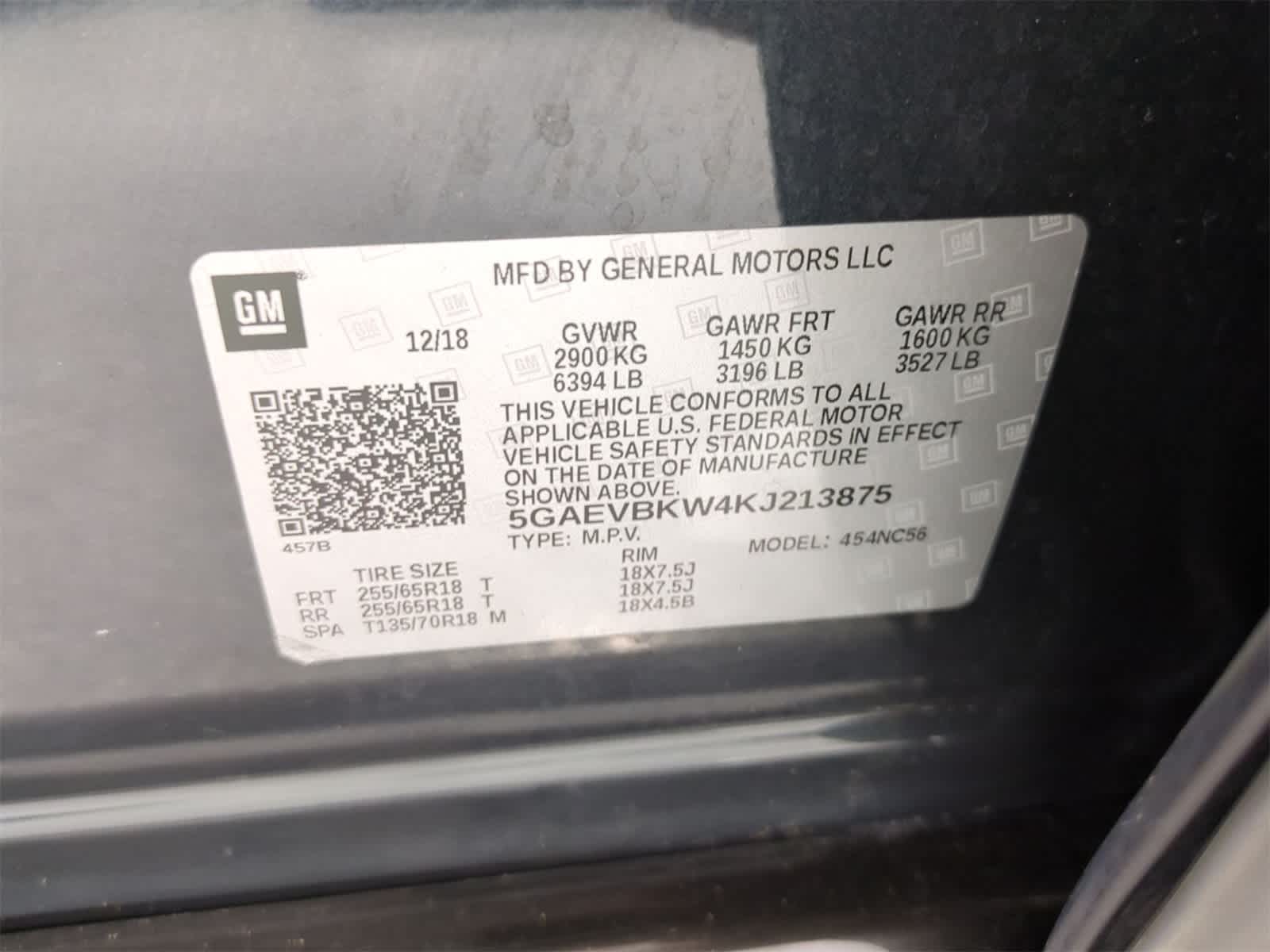 Thumbnail: 2019 Buick Enclave - 37