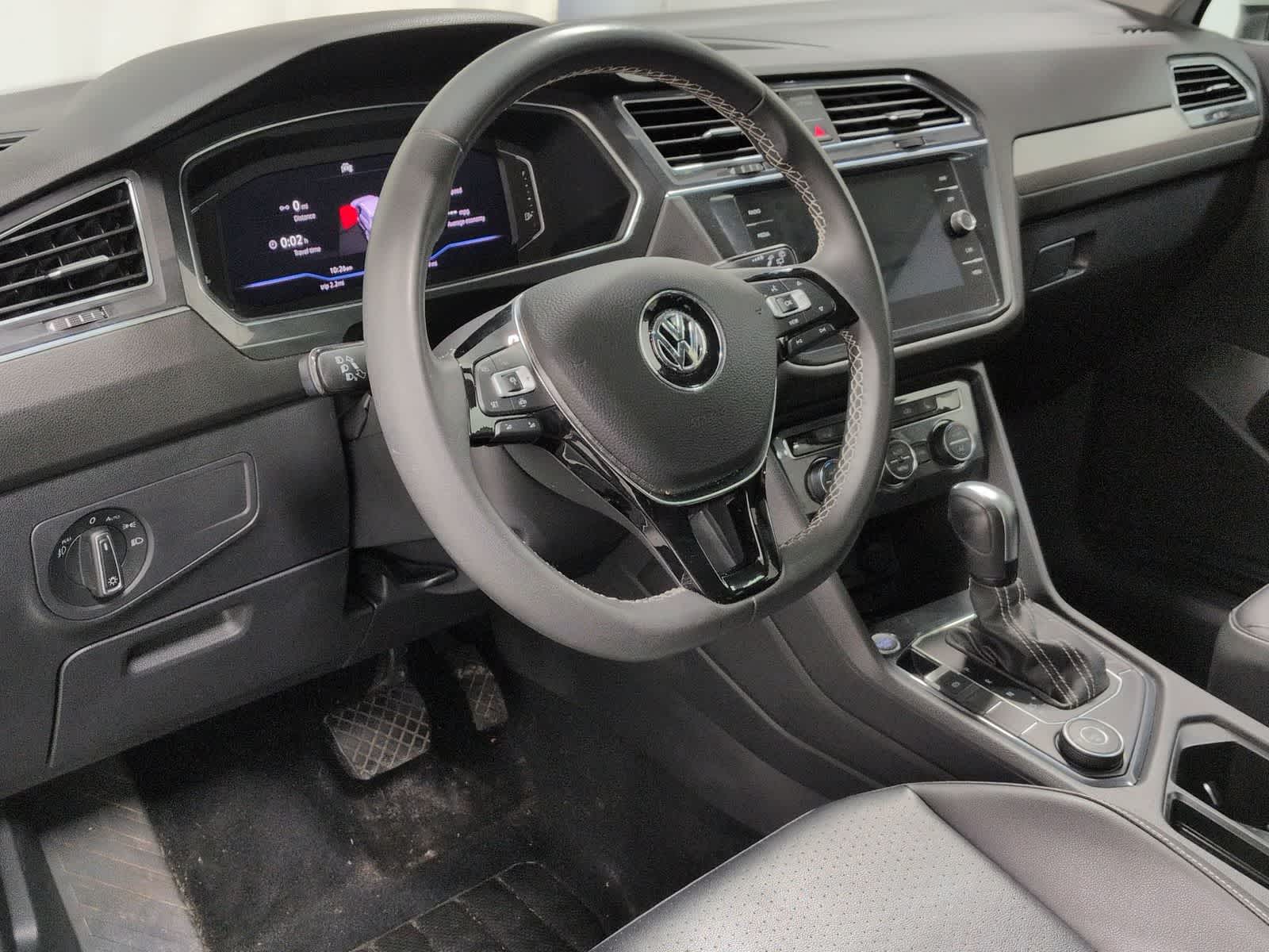 Thumbnail: 2021 Volkswagen Tiguan - 9