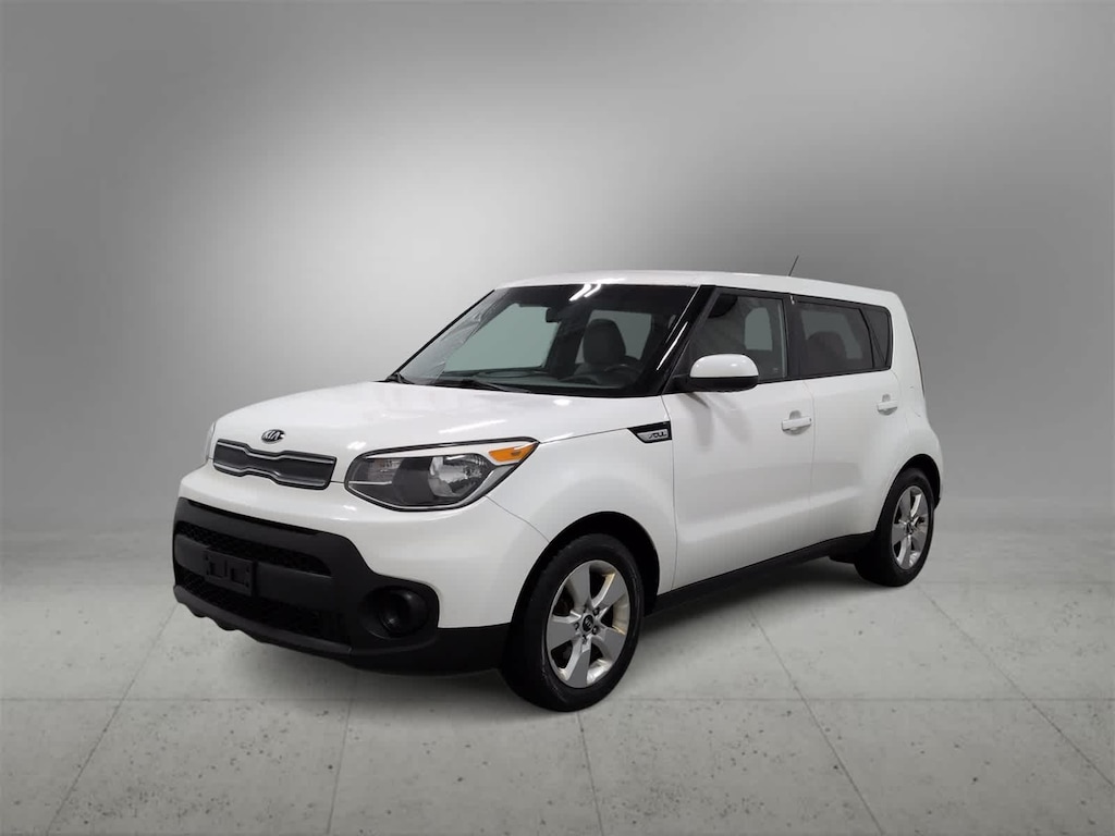 Used 2019 Kia Soul Hatchback