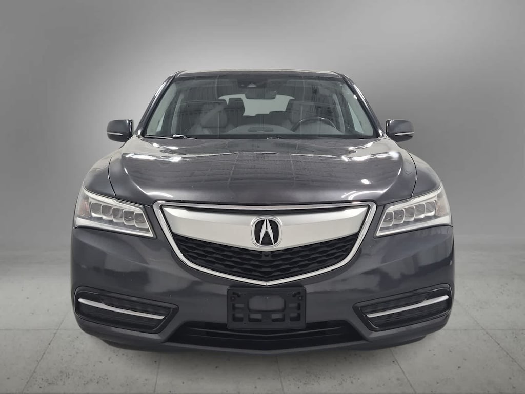 Used 2016 Acura MDX 3.5L w/Technology Package SUV