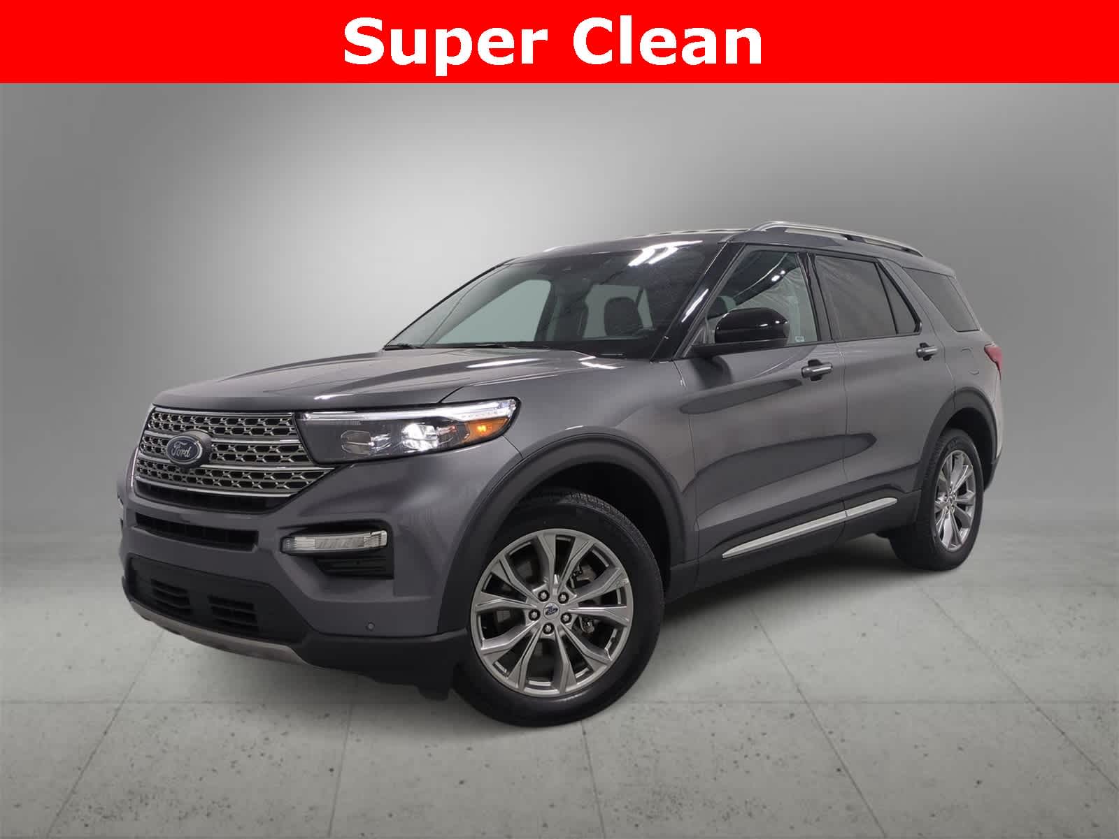 2024 Ford Explorer Limited -
                  Farmington Hills, MI