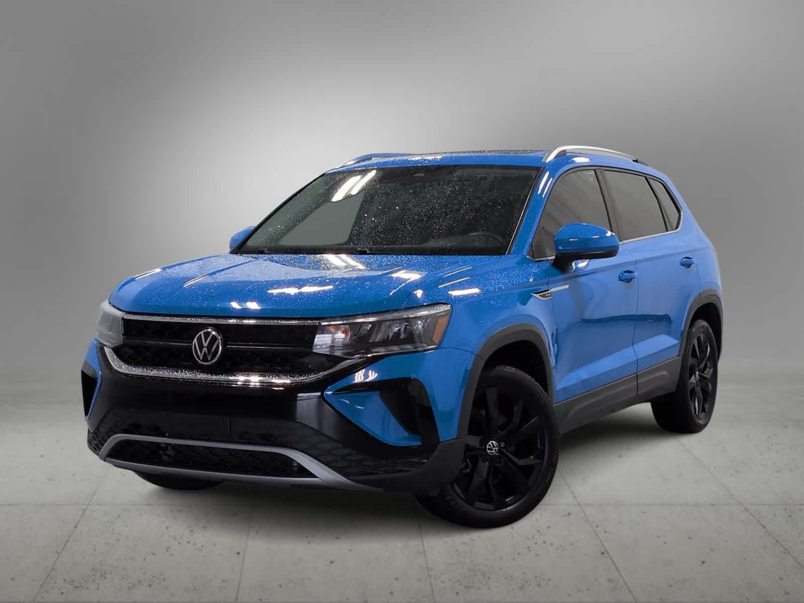 2022 Volkswagen Taos SE -
                  Farmington Hills, MI