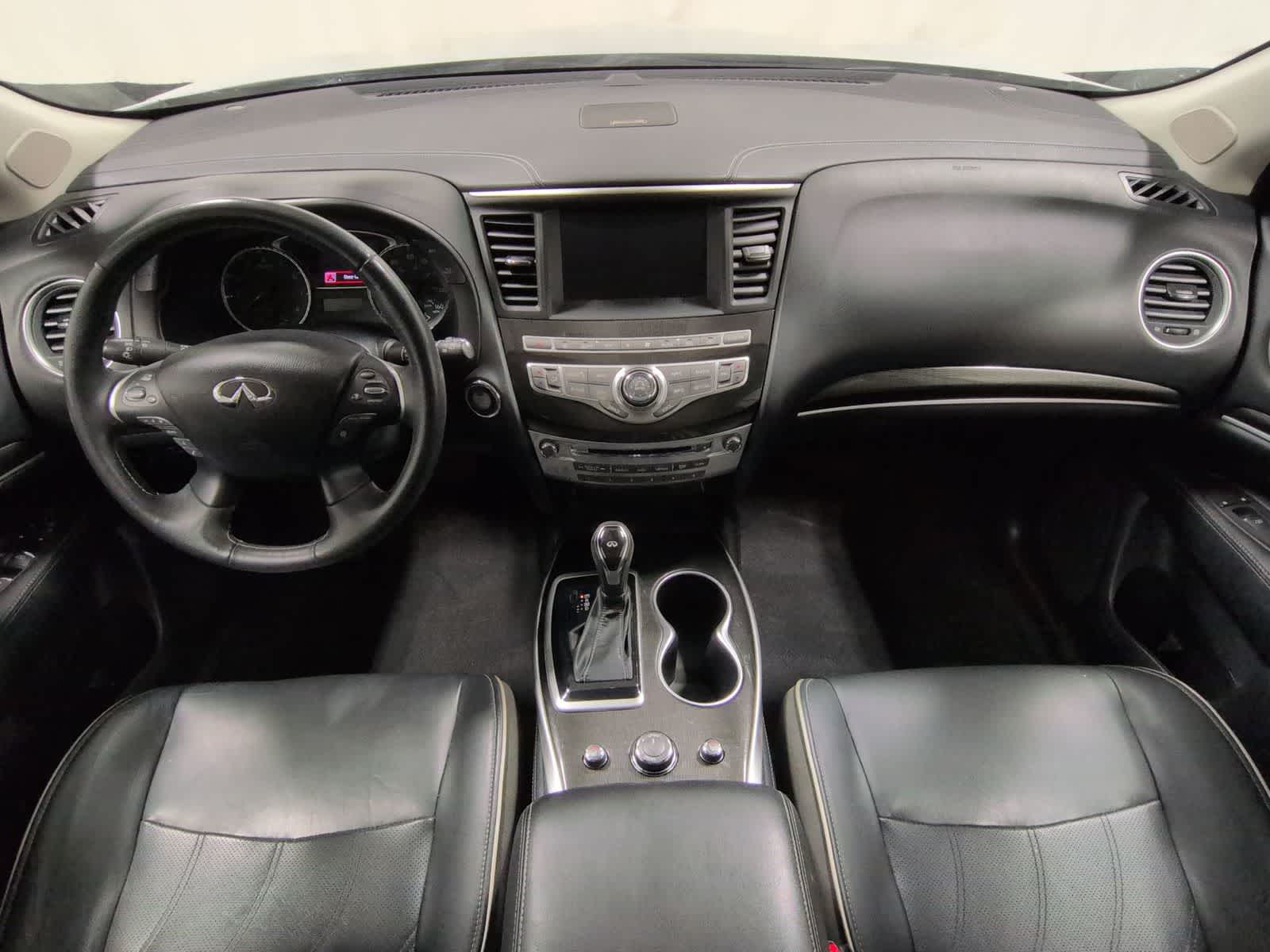 Thumbnail: 2018 INFINITI QX60 - 16