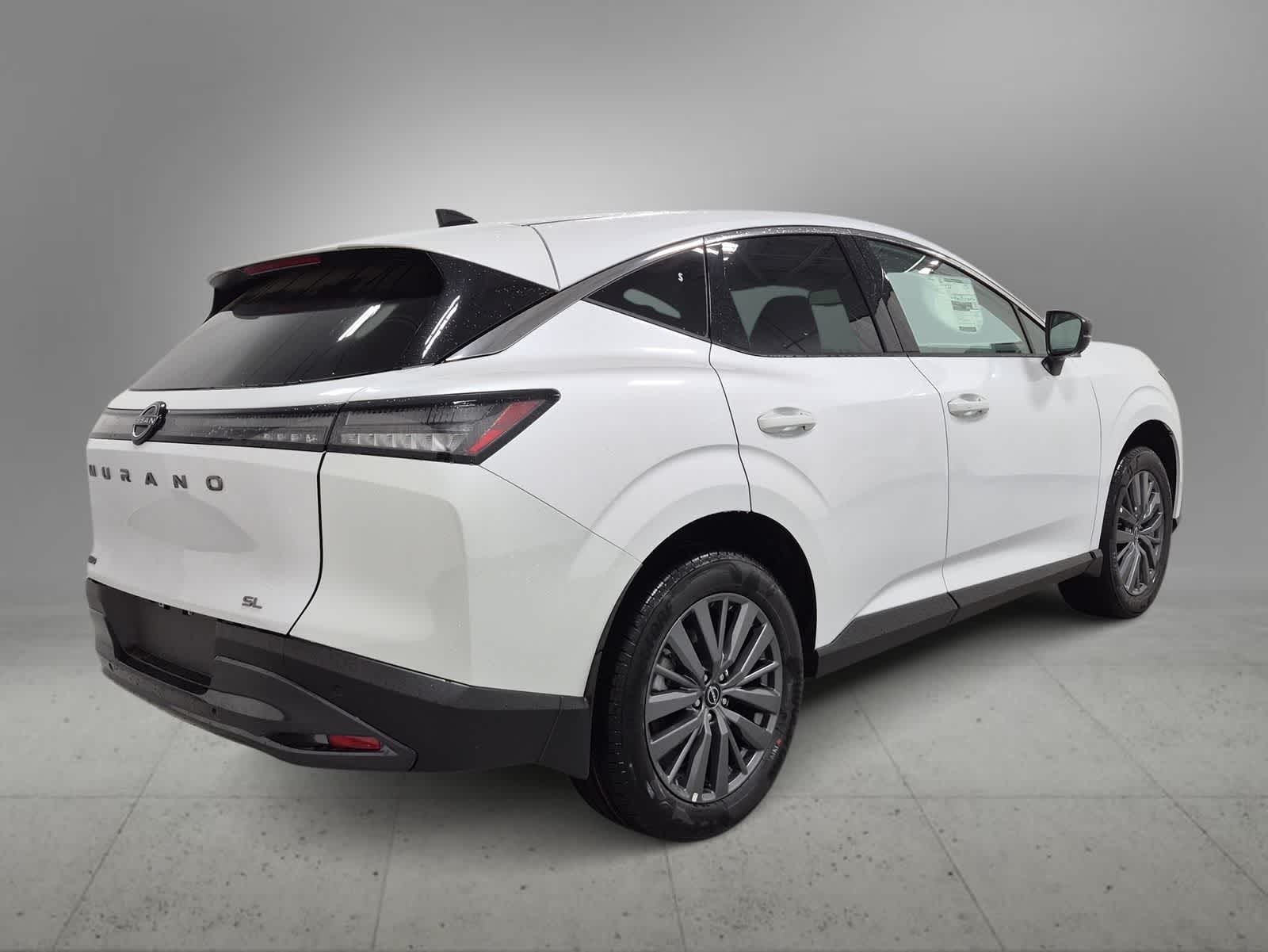 Thumbnail: 2026 Nissan Murano - 8