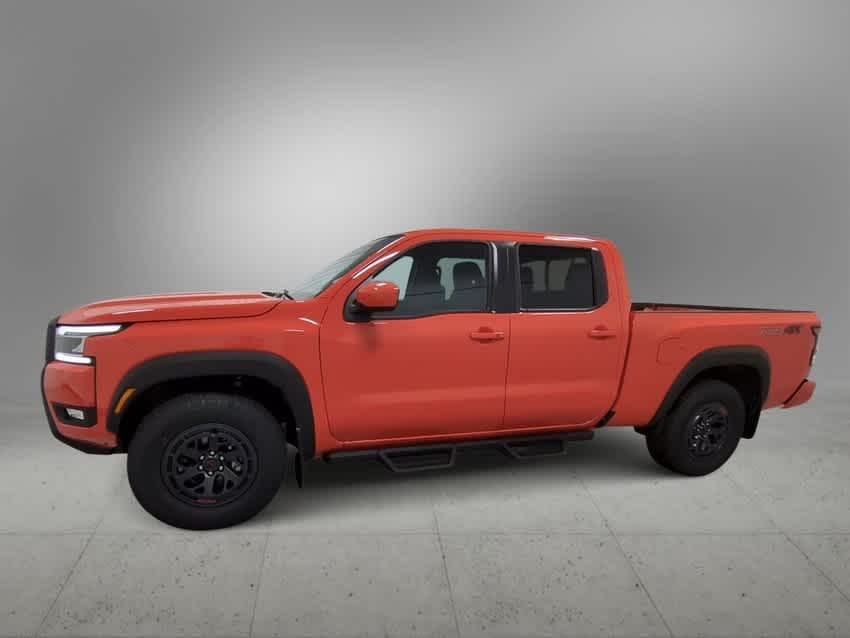 Thumbnail: 2025 Nissan Frontier - 4