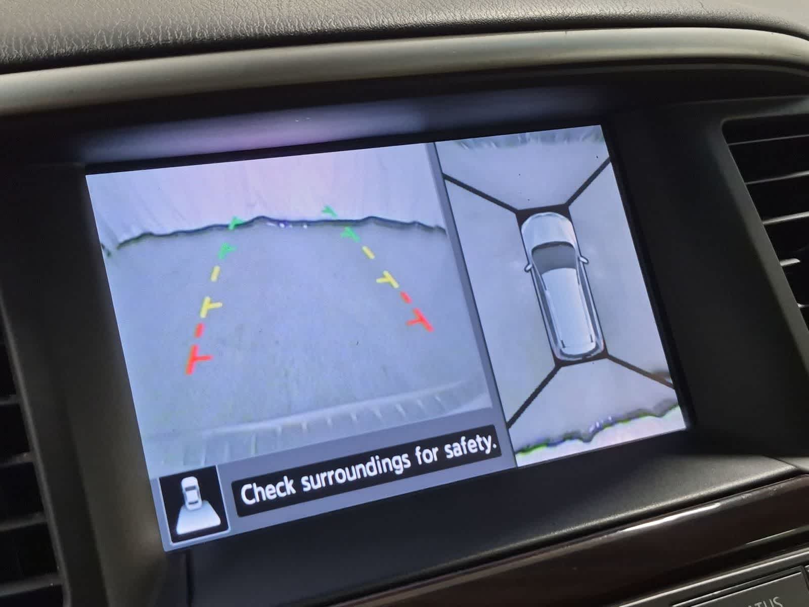 Thumbnail: 2015 Nissan Pathfinder - 36