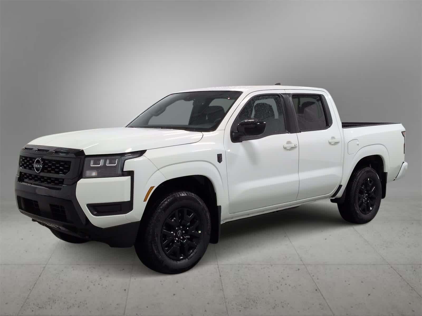 Thumbnail: 2026 Nissan Frontier - 4