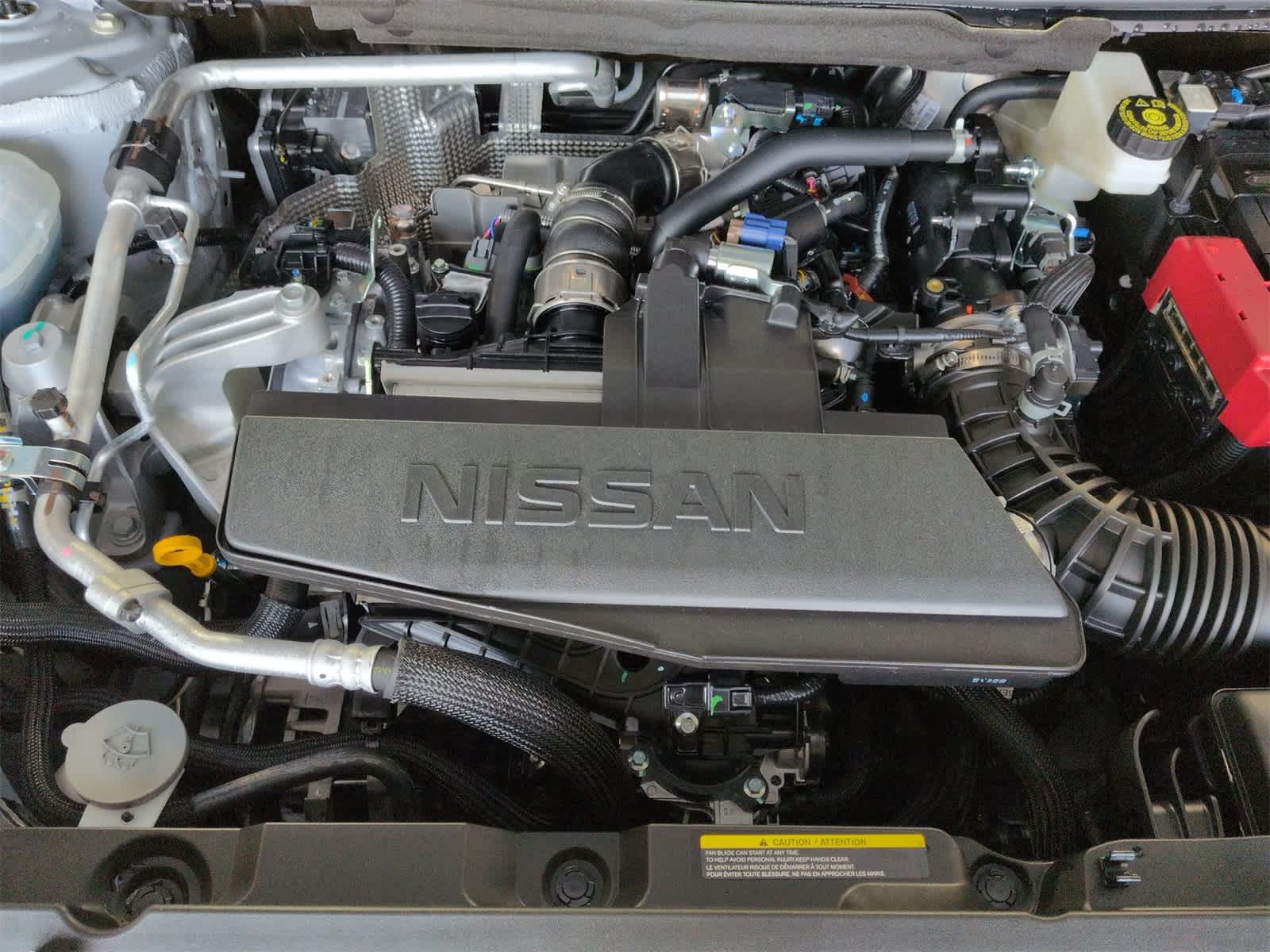 Thumbnail: 2026 Nissan Rogue - 15