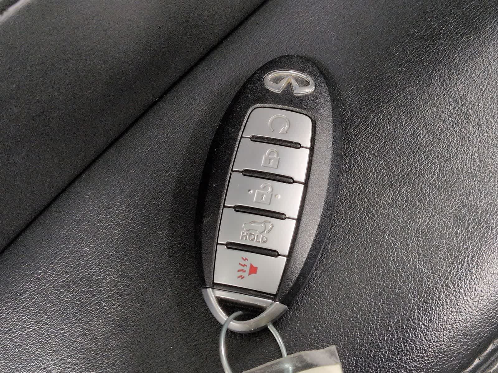 Thumbnail: 2016 INFINITI QX60 - 34