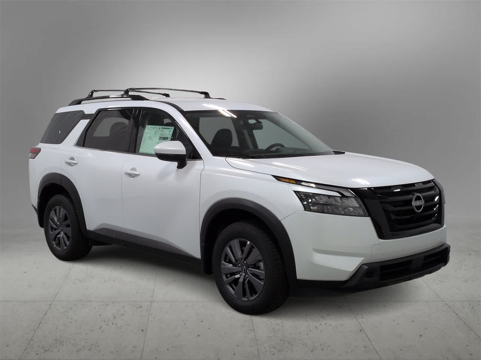 Thumbnail: 2025 Nissan Pathfinder - 2