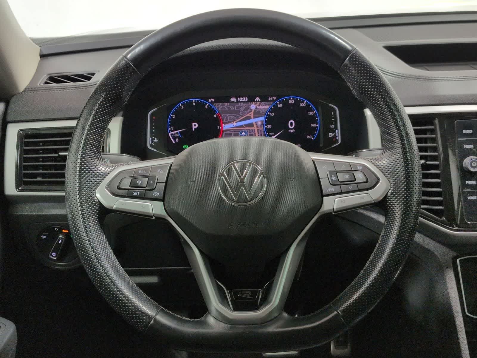 Thumbnail: 2021 Volkswagen Atlas - 23