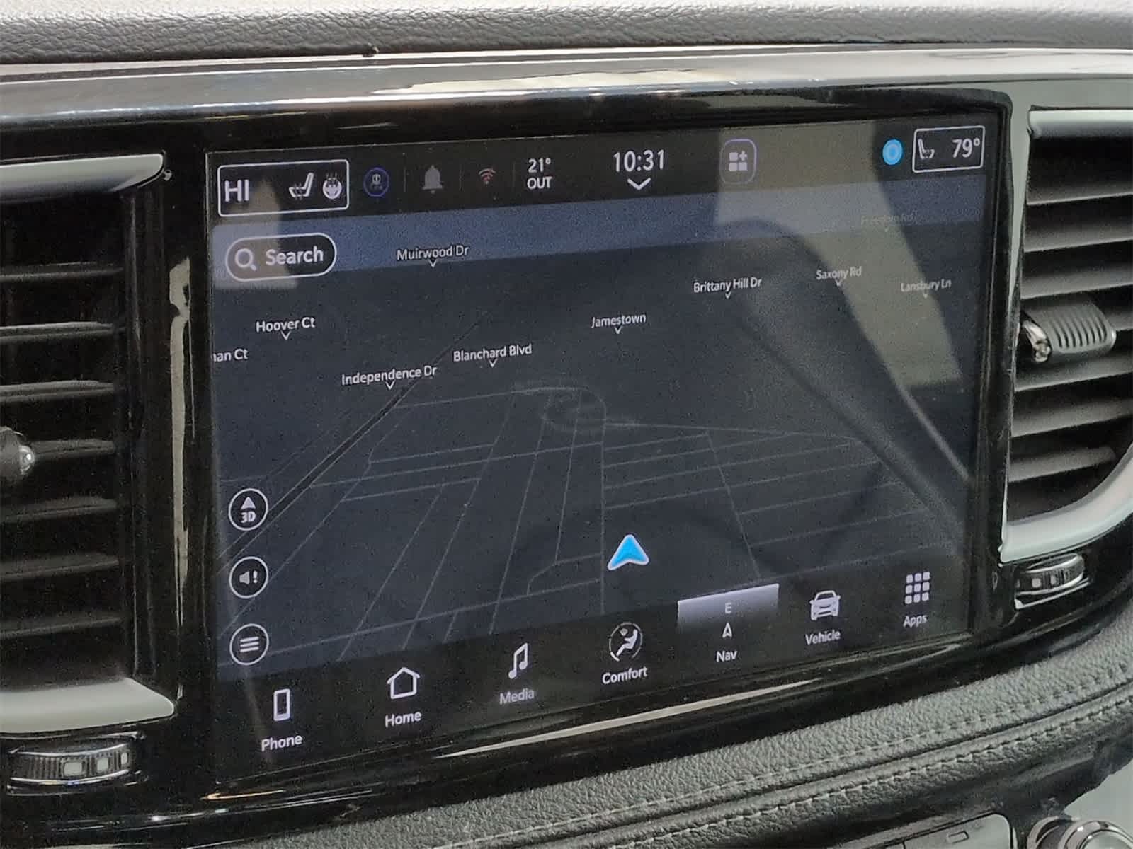 Thumbnail: 2025 Chrysler Pacifica - 31