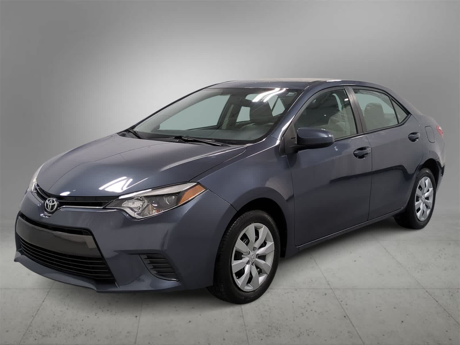 2016 Toyota Corolla LE -
                  Farmington Hills, MI